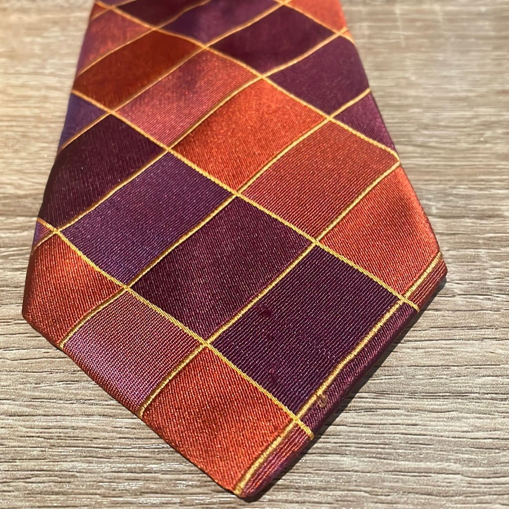 Ike Behar Tie